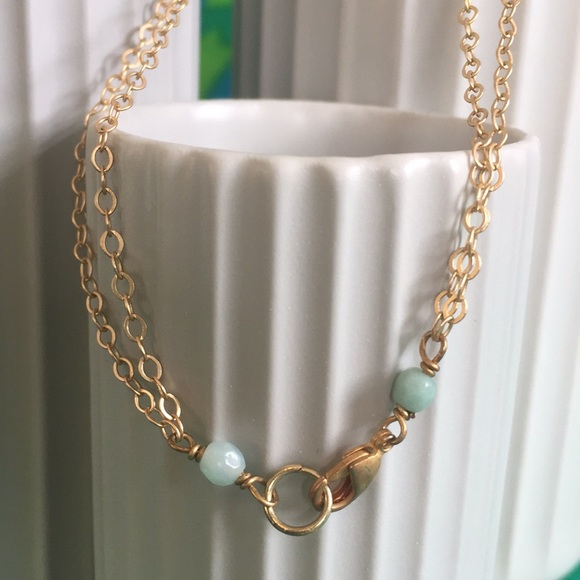 Gorgeous 2-strand necklace - Picture 3 of 6